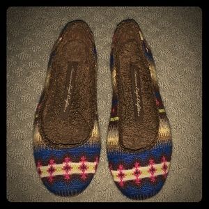 AMERICAN EAGLE WARM FLATS